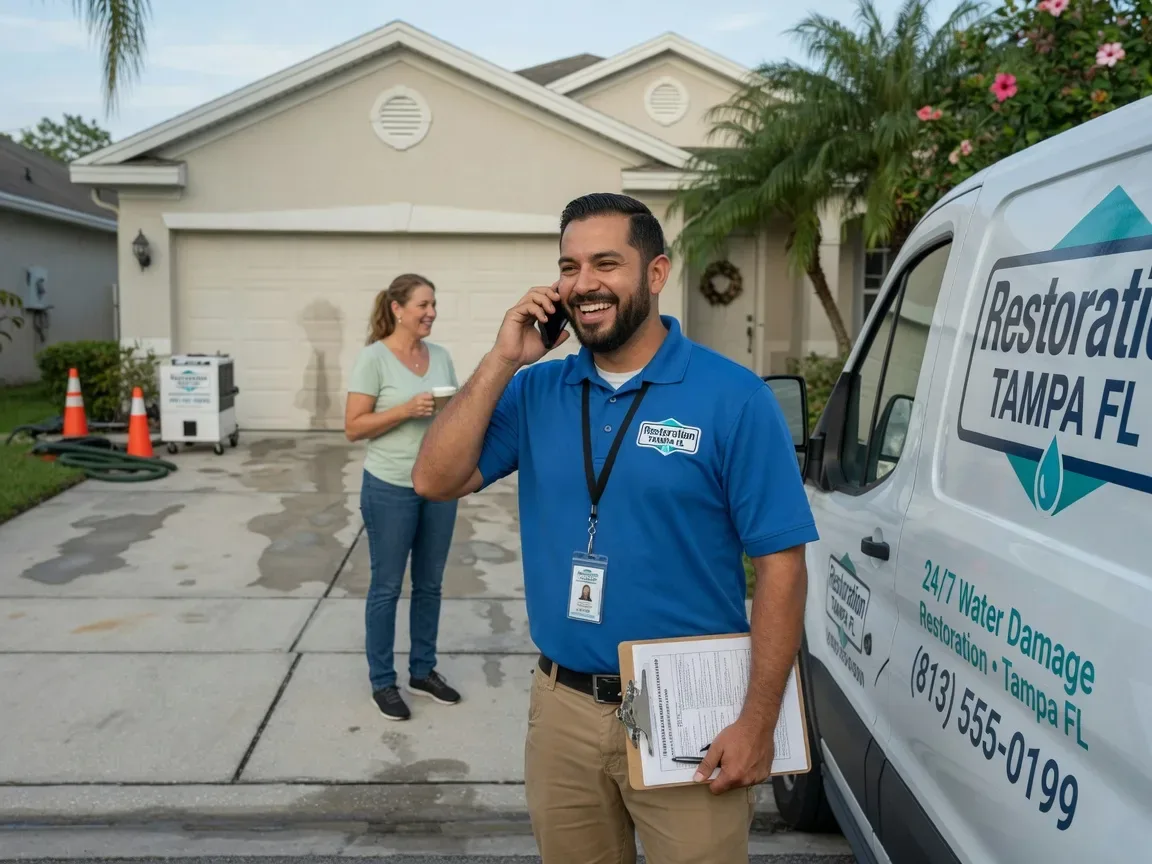 Water Damage Restoration Kingsland, AR FAQs
